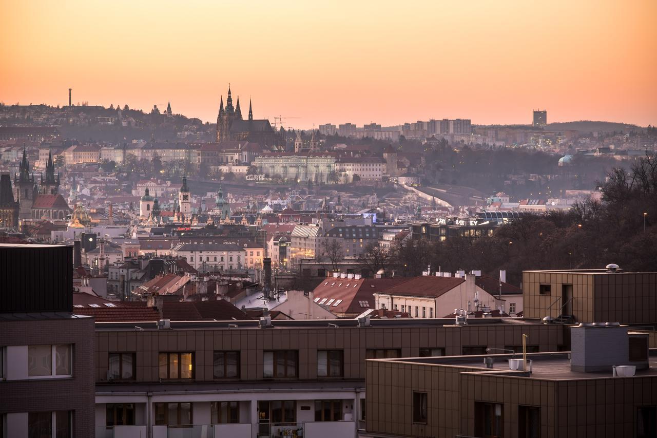 Terrace Hotel Prague Exterior photo