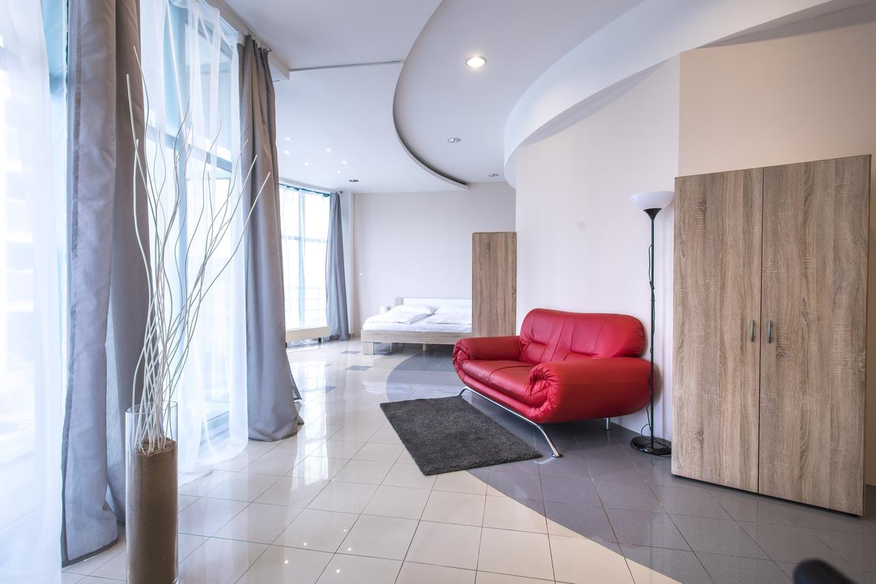 Terrace Hotel Prague Exterior photo